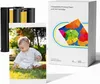 Liene Amber 80 Blatt 4"x6" Fotopapier + 2 Farbbänder, Produktbild-Vorschau 1