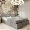 Muralo POLSTERBETT für Schlafzimmer Polsterbett mit Produktbild-Vorschau 1