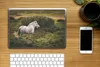 MuchoWow® Laptop Aufkleber Sticker Cover Pferd - Weiß - Produktbild-Vorschau 2