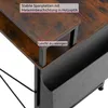 Schrebitisch Thornton 120 x 60 x 110 cm Produktbild-Vorschau 2