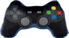 Plyšový vankúš s tvarovaným herným ovládačom Game Over Náhľad obrázku produktu 4