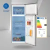 Exquisit KGC270-45-010E, 205 l, N-ST, 40 dB, 2 kg/24h, E, Podgląd zdjęcia produktu 2