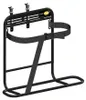 Portapacchi Basil Steco Buggy-Mee Advanced nero opaco Anteprima dell’immagine prodotto 1