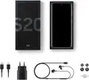 Samsung Galaxy S20 4G - Mobiltelefon - 12 MP 128 GB - Grau Produktbild-Vorschau 2