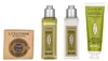 L'Occitane Verbena Giftset Shower Gel 70ml/Body Lotion Produktbild-Vorschau 2