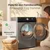 Bomann® Trockner | 8kg Wärmepumpentrockner |  | Produktbild-Vorschau 4