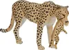 Mojo 387167 Animal Planet Guépard femelle avec son petit Voir les images du produit 5