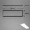 Ultraploché stropné svetlo LED s detektorom pohybu - IP44 Náhľad obrázku produktu 11