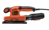 Black&Decker Schwingschleifer 240W, regelbar KA320EKA Podgląd zdjęcia produktu 6