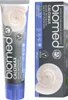 A tube of toothpaste and its packaging are shown side-by-side against a white background. Produktbild-Vorschau