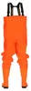 Wathose S5 MAX FLUO 47 orange Voir les images du produit 12