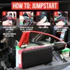 Strex 12V Jumpstarter voor Auto - 1000A / 18.000 mAh - Productafbeelding-voorbeeld 8