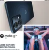 Motorola moto g84 5G 8GB + 256GB Midnight Blue Smartphone Produktbild-Vorschau 18