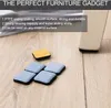 20 Stück selbstklebende Möbelgleiter, Teflon-Pads für Produktbild-Vorschau 3