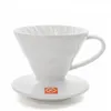 Hario V60, Dripper, Bílá, Keramický, 1 kusů Náhled obrázku produktu 4