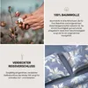 SCHIESSER Bettwäscheset Vera | Baumwollsatin | 2-teilig | Produktbild-Vorschau 3