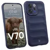 Robuste Handyhülle für Vivo V70 5G, Bizon Case Tur, Produktbild-Vorschau 1