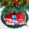 Melario Weihnachtsbaumdecke Christbaumdecke Tannenbaumdecke Produktbild-Vorschau 1