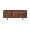BEAUTYSOFA | Kommode EVRON 150 cm, Sideboard mit 2 Produktbild-Vorschau 4
