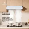 Klarstein Purista Force podskrinkový digestor, 60 cm Náhľad obrázku produktu 3