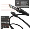 Primewire Patchkabel CAT 7 mit Baumwollummantelung - Produktbild-Vorschau 3