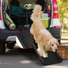 YZNAHRE Hunderampe Auto Klappbar Hundetreppe Anti-Rutsch Produktbild-Vorschau 5