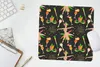MuchoWow® Mauspad Mousepad Brasilien - Karneval - Muster Produktbild-Vorschau 5