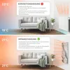 Marwona  800 Watt Naturstein Infrarotheizung mit Produktbild-Vorschau 9
