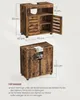 VASAGLE Waschbeckenunterschrank, Badezimmerschrank, Produktbild-Vorschau 7