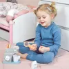 Viga Toys Drevený kávovar Náhľad obrázku produktu 8
