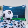 Posteľná bielizeň s potlačou futbalového štadióna 140 x 200 Náhľad obrázku produktu 9