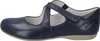 JOSEF SEIBEL Fiona 72 | Ballerines pour Femmes | bleu Voir les images du produit 34