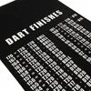7 in 1 Spieltisch und Esstisch Grau Dartboard Set LED Produktbild-Vorschau 8