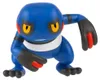 Pokemon Mimikyuporygon e Croagunk Pkw4091 Figura Taglia Anteprima dell’immagine prodotto 11