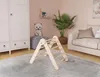 Drevený lezecký trojuholník, Piklerovej triangel, Detská Náhľad obrázku produktu 3