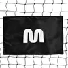 Fußballtor Meteor 240x160x85 cm schwarz Produktbild-Vorschau 7