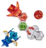 Bakugan 'Legends' 2023 Legends Collection 4er Pack mit 1 Produktbild-Vorschau 2
