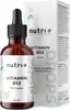 nutri+ Vitamin B12 Tropfen hochdosiert + vegan - flüssig Produktbild-Vorschau 1