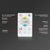 Lampade da incasso a LED CCT anello luminoso RGB Anteprima dell’immagine prodotto 9