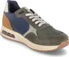 A single athletic shoe is shown against a white background. Produktbild-Vorschau