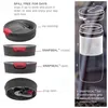 ContiGo!! Taza térmica Byron Snapseal, 470 ml. Taza Vista previa de la imagen del producto 7