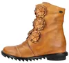 Laura Vita Stiefelette Stiefelette Leder Produktbild-Vorschau 2