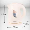 Adler AD 08 Czajnik 850 W - 1 L, obracany o 360°, beżowy Podgląd zdjęcia produktu 4