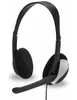 PC-Office-Headset 'HS-P100' schwarz Headset Produktbild-Vorschau 6