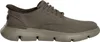 Skechers Slip-In-Sneakers Garza aus Canvas, Grau 40 EU Produktbild-Vorschau 3