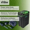 EXTENSILO Akku kompatibel mit Remarc Nimbus 82V, 82C2, KM Produktbild-Vorschau 3