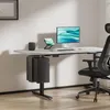 Supporto per PC sotto la scrivania Wiltec Regolabile in Anteprima dell’immagine prodotto 2