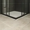 i-flair Schiebetür Duschkabine 90x90x180 cm aus Produktbild-Vorschau 6