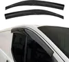 2x paravento parapioggia per Ford Tourneo Custom 2012-2024 Anteprima dell’immagine prodotto 1
