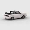 BlockBuddie™ Golf Mk1 Cabrio Sport Klemmbausteine Set - Produktbild-Vorschau 7